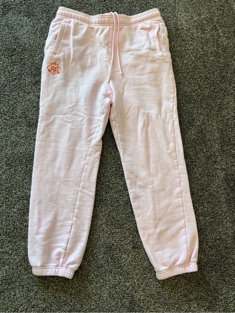 Roller Rabbit x Target Light Pink women’s Jogger Sweatpants